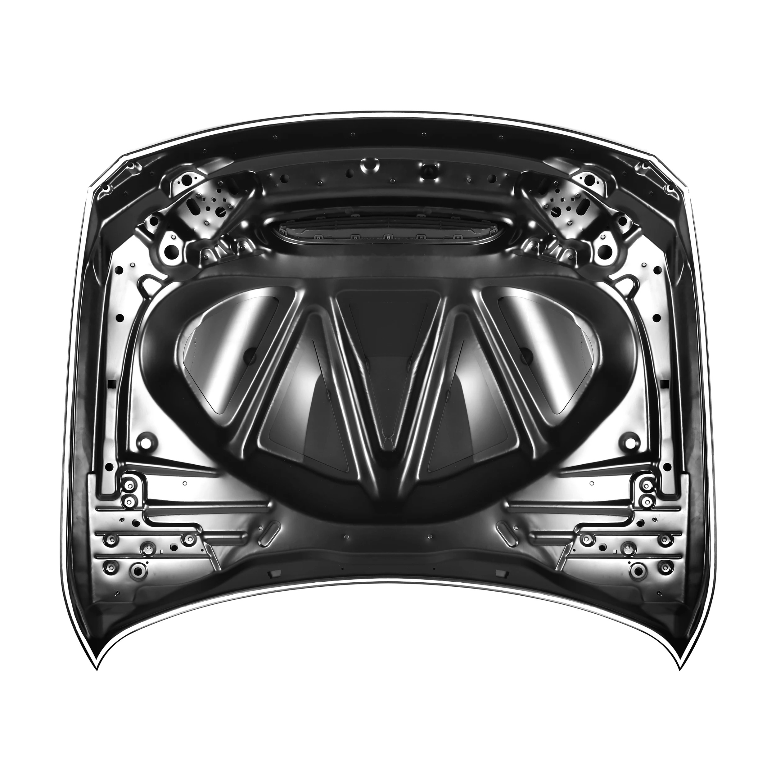 GTS Style Aluminum Front Hood Cover Genuine Automotive Parts for M3 F80 M4 F82 F83 2013-2019 F80 F82 F83 Car Bonnet Hood